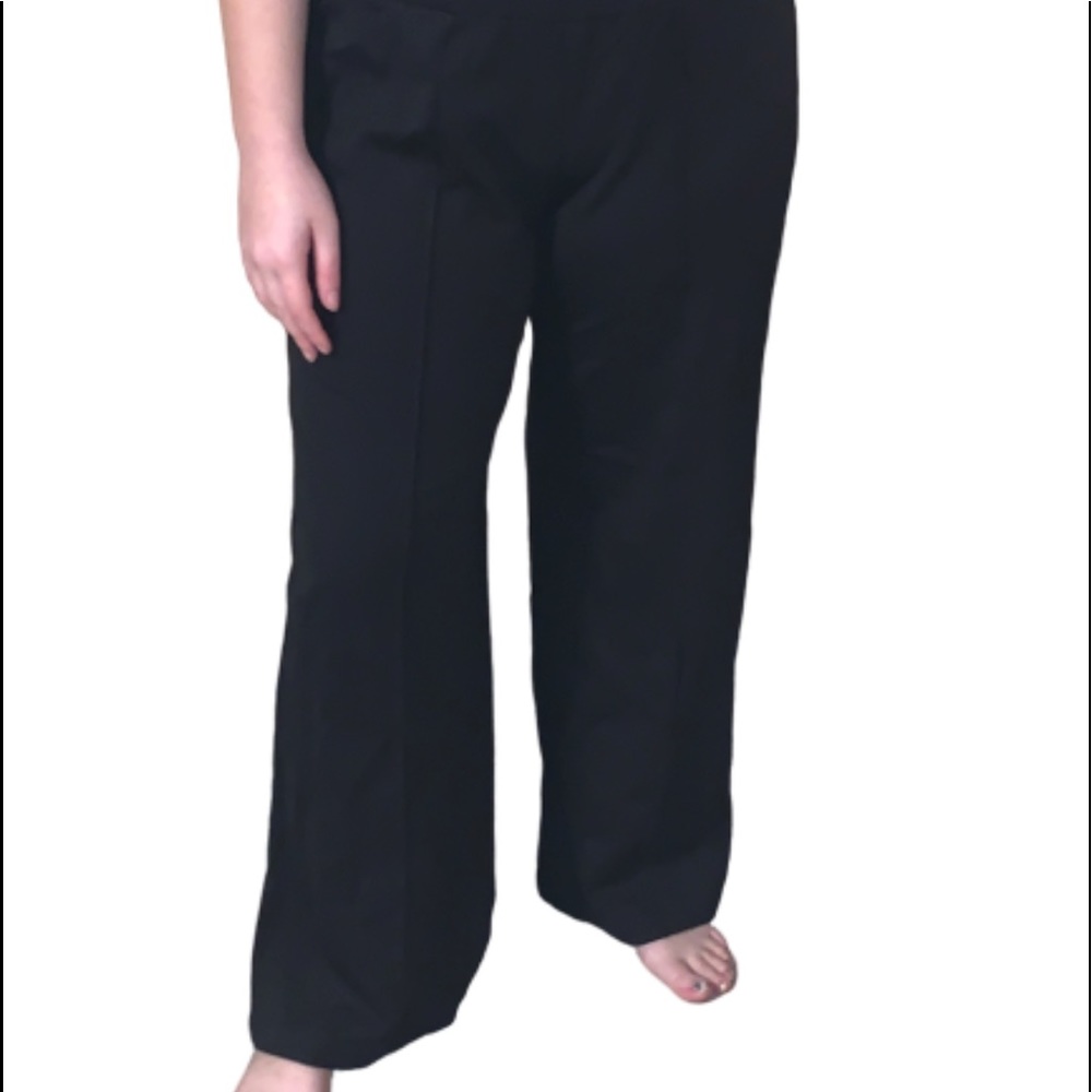 classic est. 1946 black professional slacks
